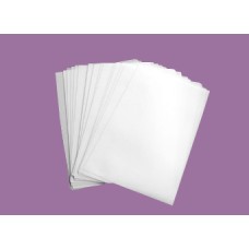 6" X 10" POLYESTER MILKY POUCH (1 KGS)